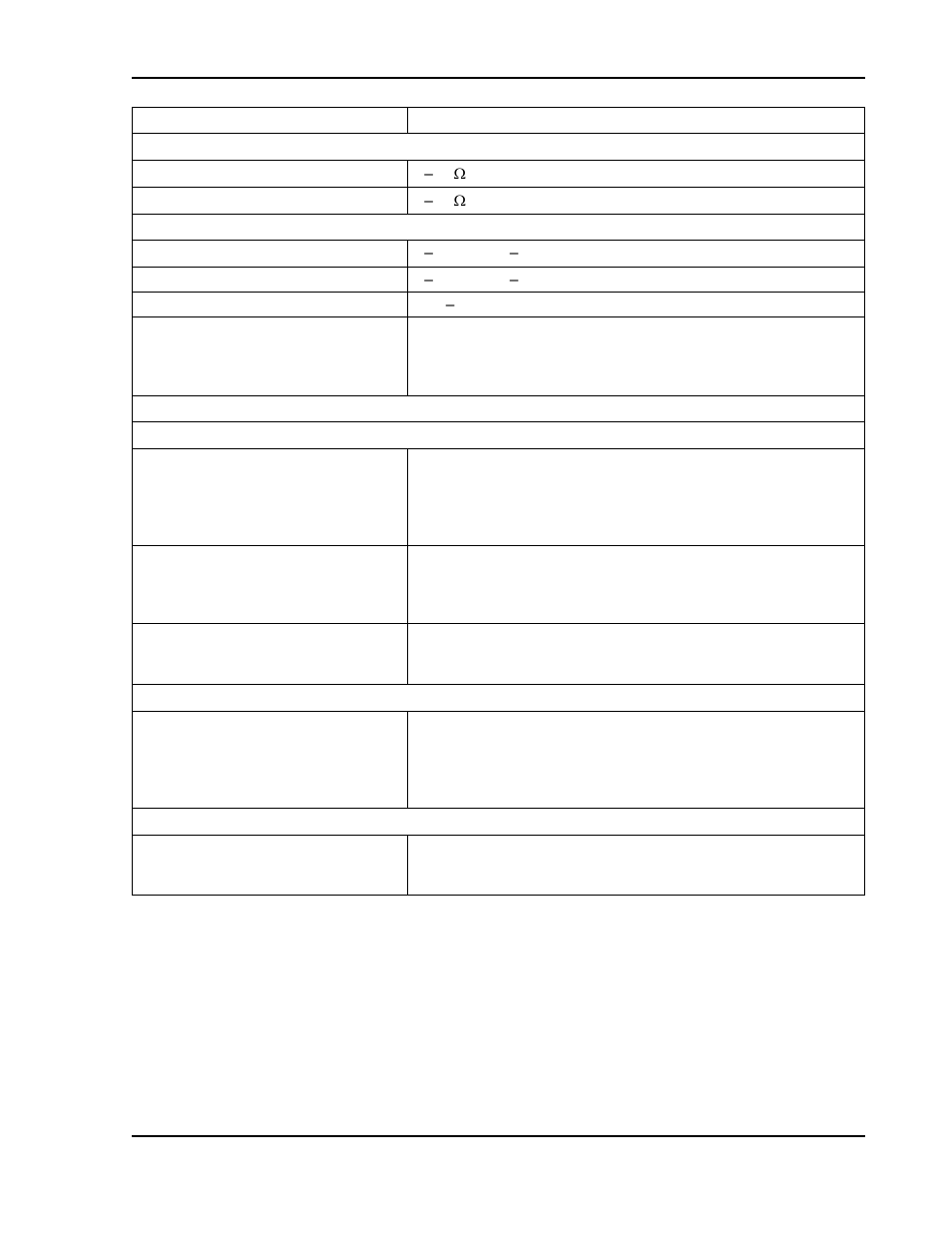 AMETEK SGA Series User Manual | Page 18 / 97