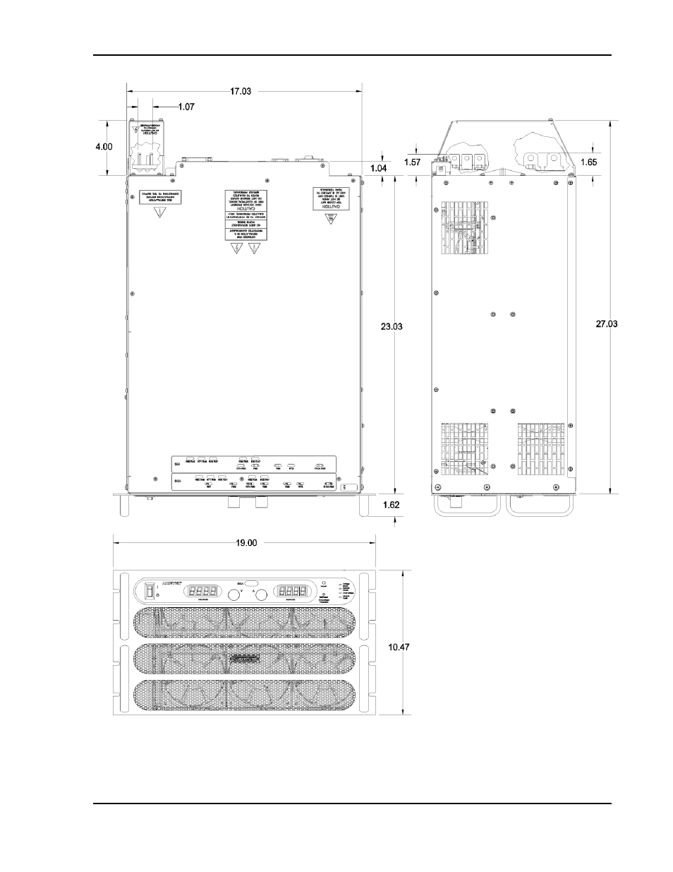 Figure 2-7 | AMETEK SGA Series User Manual | Page 39 / 97
