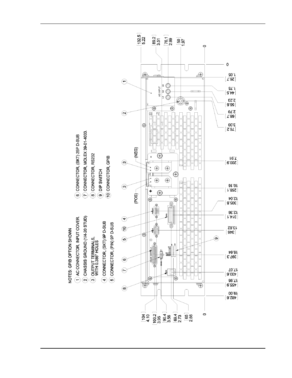 AMETEK SGA Series User Manual | Page 44 / 97