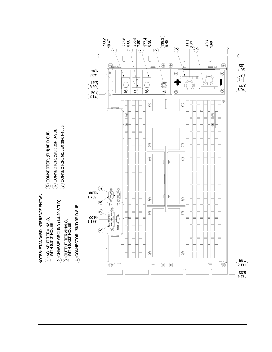 AMETEK SGA Series User Manual | Page 46 / 97