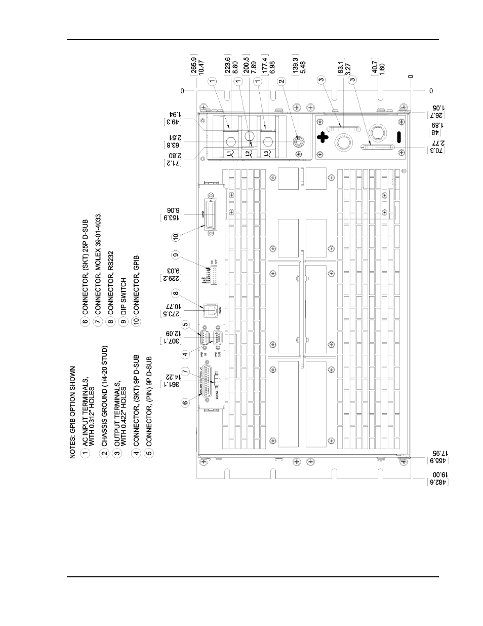 AMETEK SGA Series User Manual | Page 47 / 97