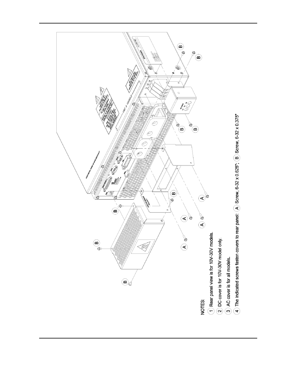 Figure 2-17 | AMETEK SGA Series User Manual | Page 49 / 97