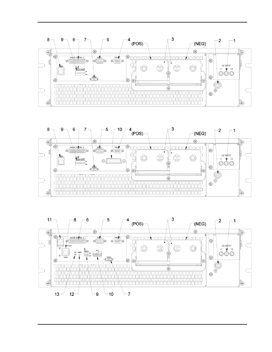 AMETEK SGA Series User Manual | Page 53 / 97
