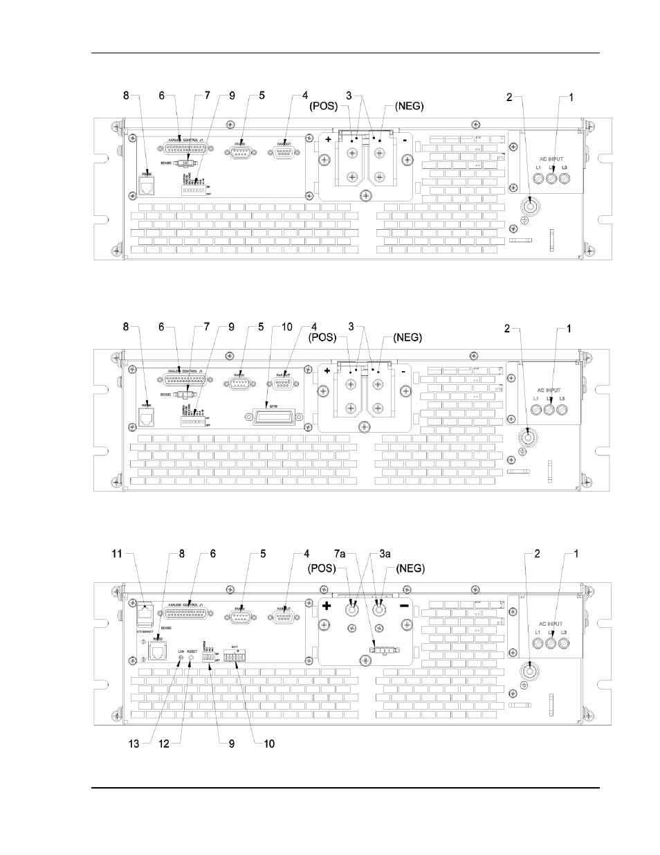 AMETEK SGA Series User Manual | Page 54 / 97