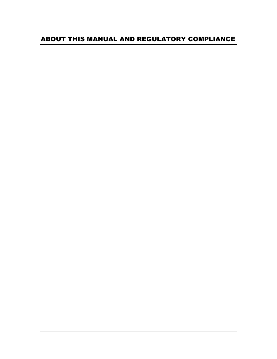 AMETEK SGA Series User Manual | Page 8 / 97