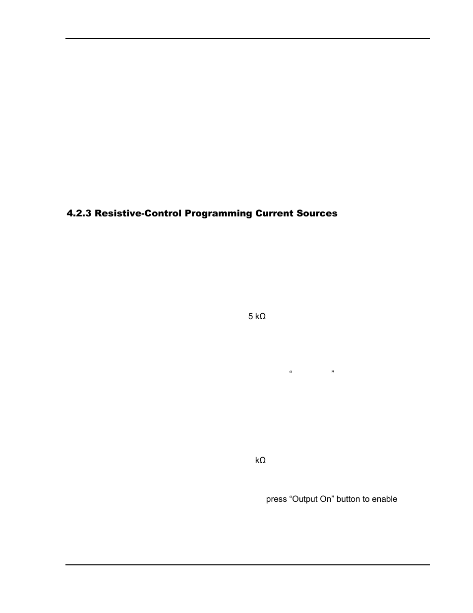 Resistive-control programming current sources -63 | AMETEK SGI Series User Manual | Page 115 / 128