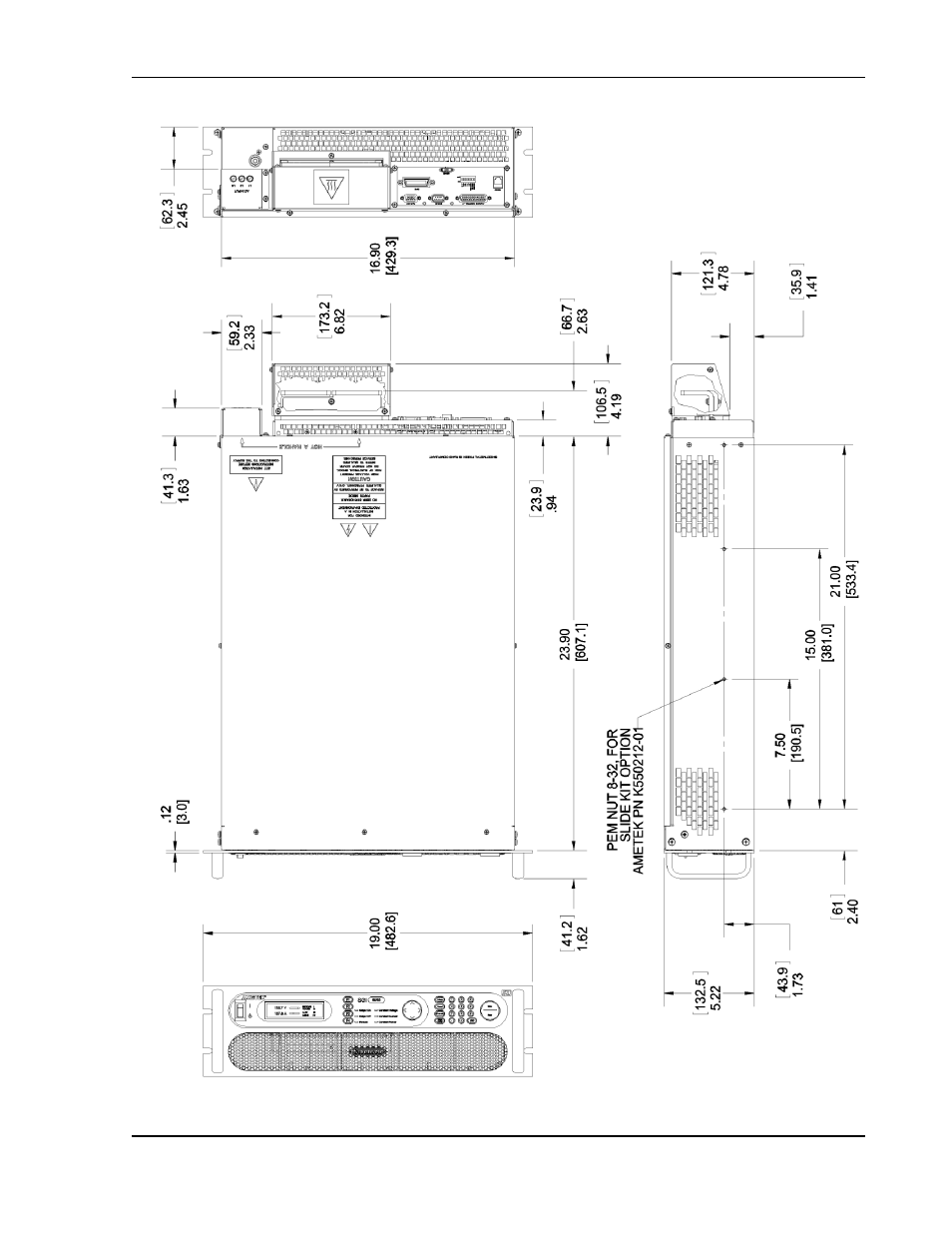 Figure 2-4 | AMETEK SGI Series User Manual | Page 38 / 128