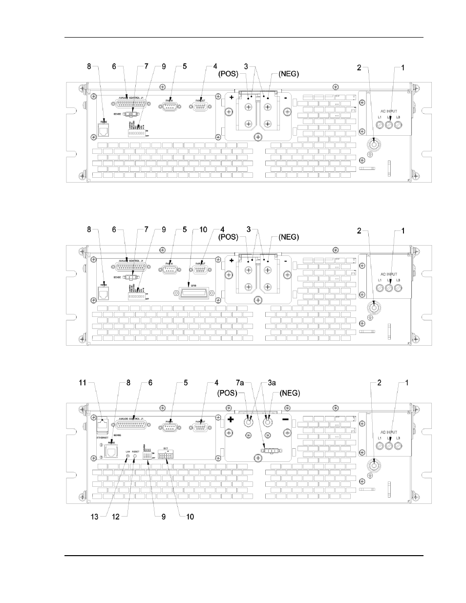 AMETEK SGI Series User Manual | Page 56 / 128