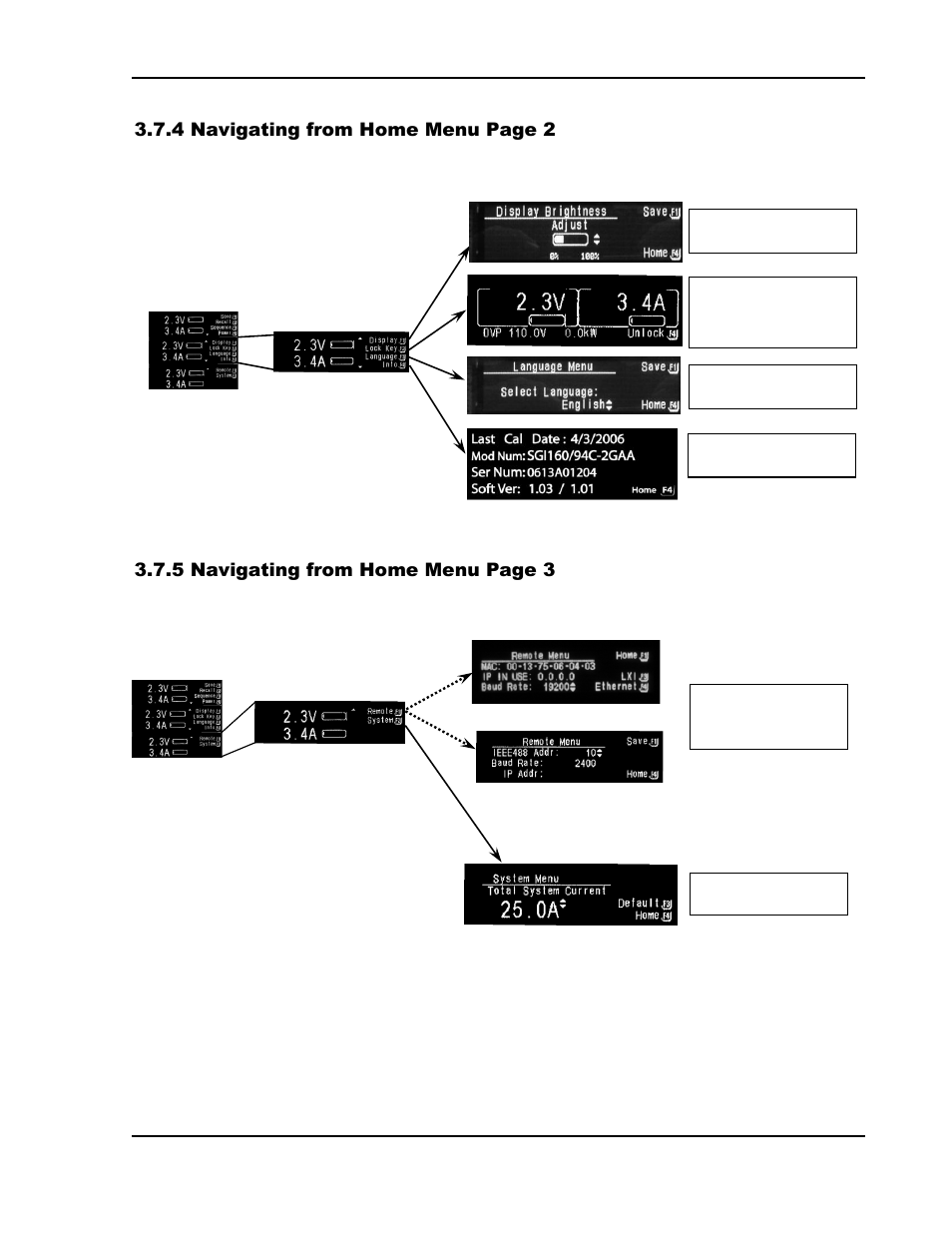 AMETEK SGI Series User Manual | Page 71 / 128