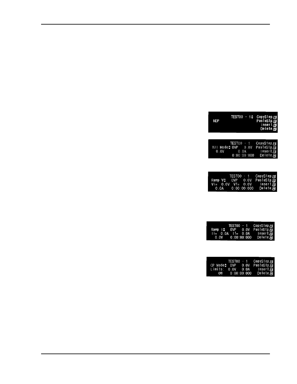 AMETEK SGI Series User Manual | Page 81 / 128