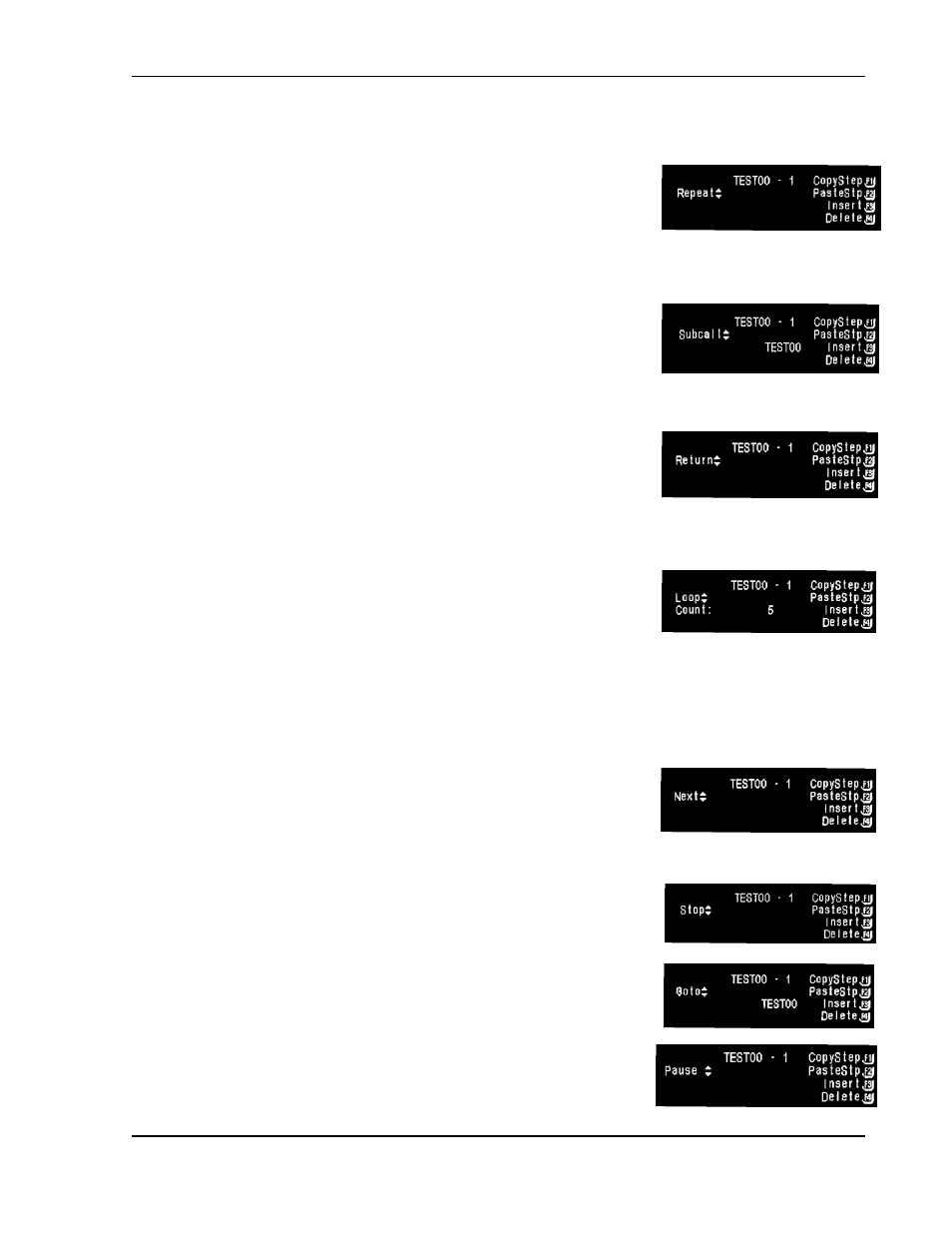 AMETEK SGI Series User Manual | Page 82 / 128