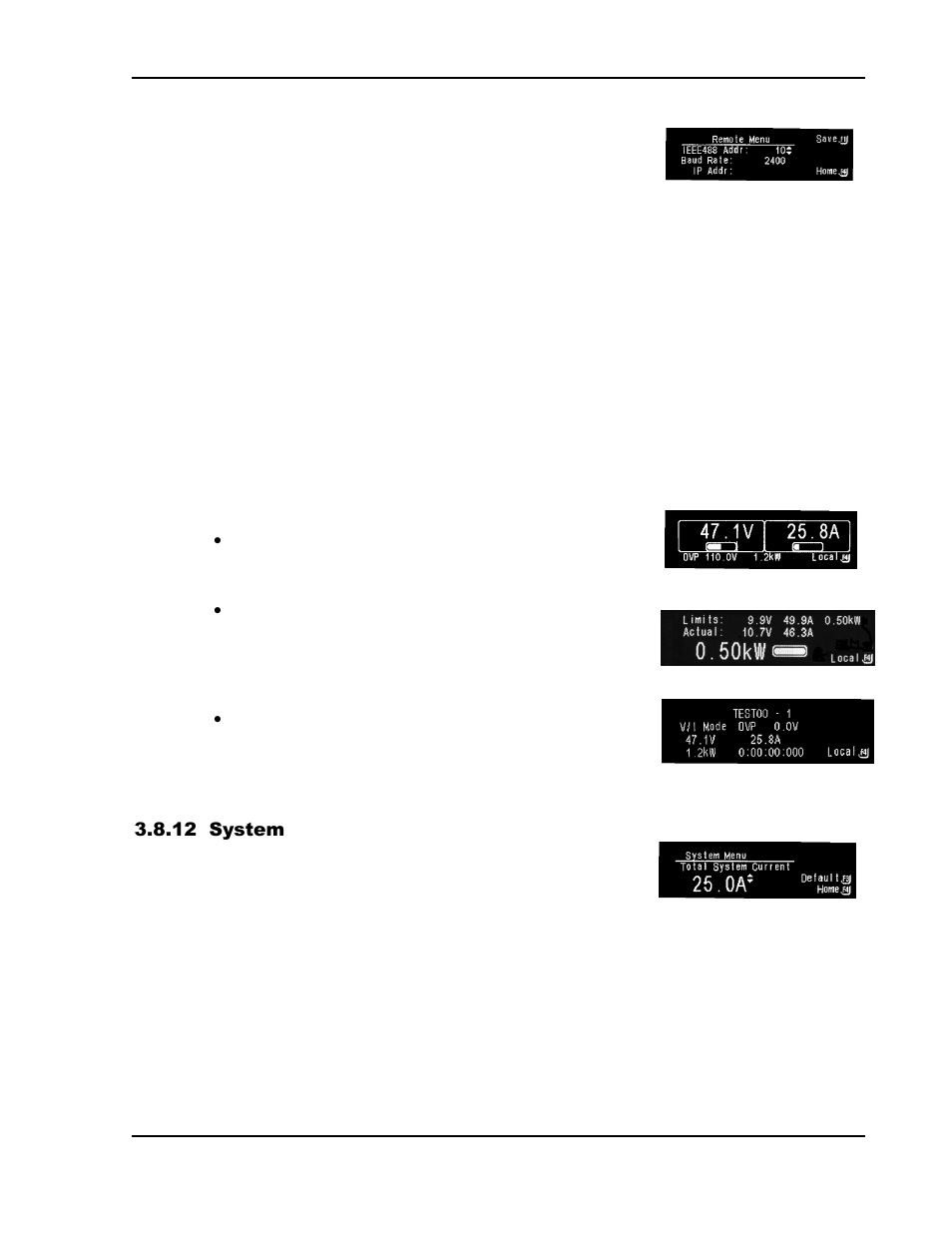 System -39 | AMETEK SGI Series User Manual | Page 91 / 128