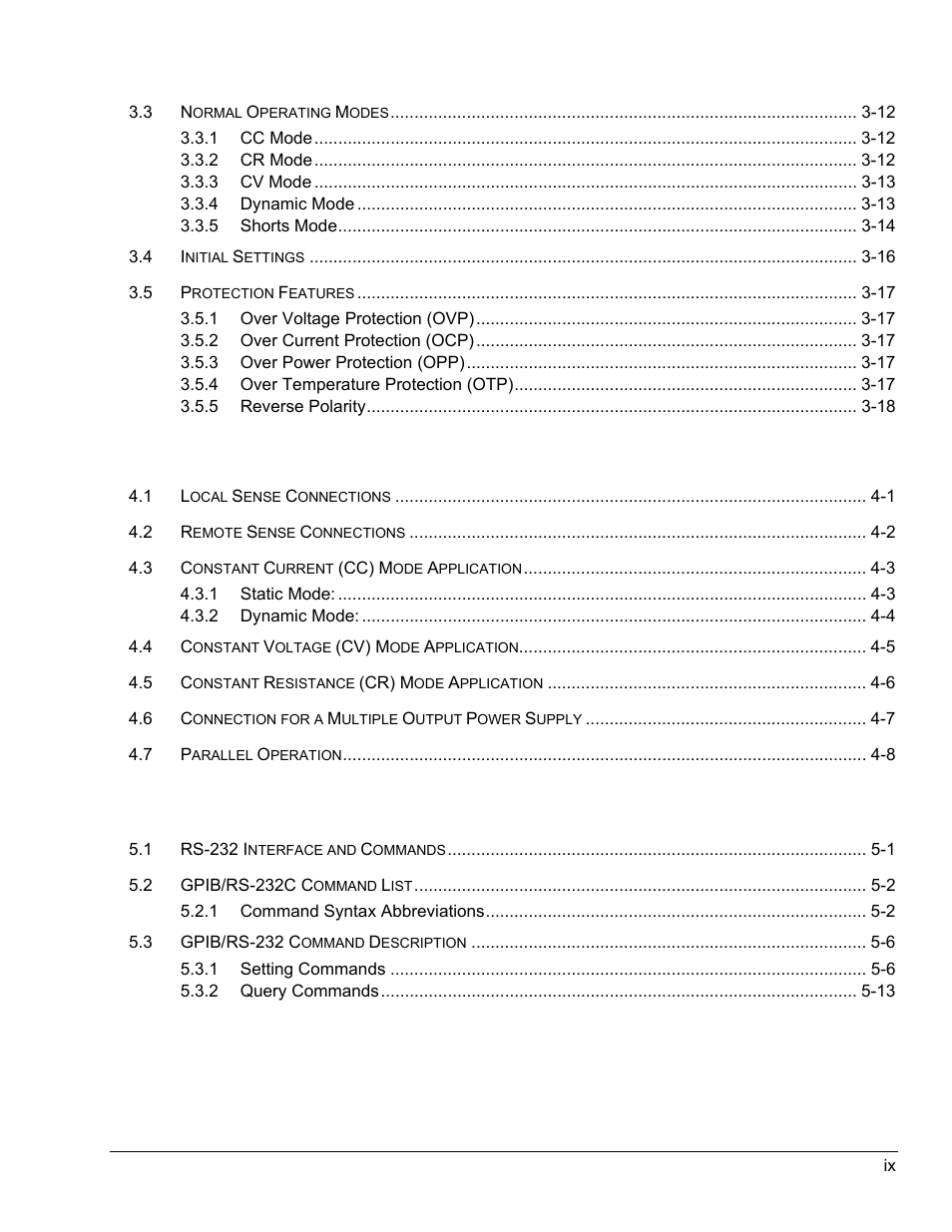 AMETEK SLD Series User Manual | Page 11 / 89