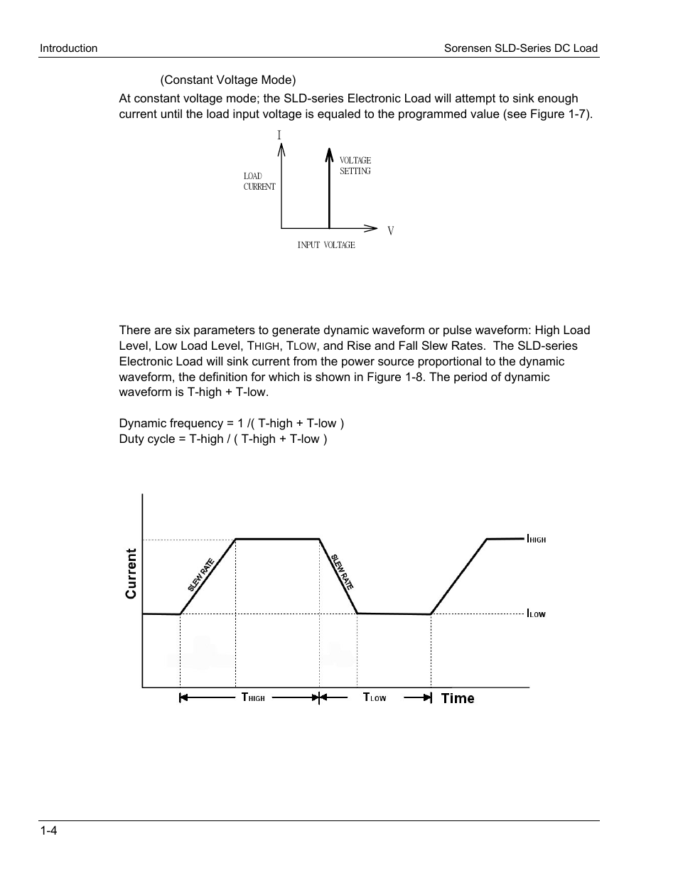 AMETEK SLD Series User Manual | Page 16 / 89