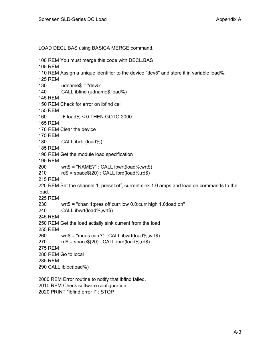 AMETEK SLD Series User Manual | Page 77 / 89