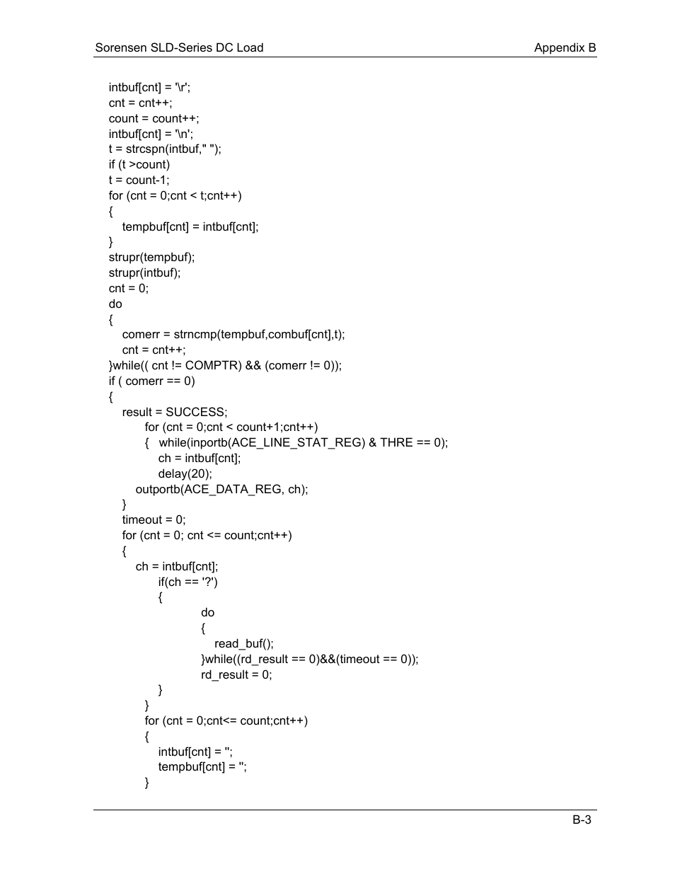 AMETEK SLD Series User Manual | Page 81 / 89