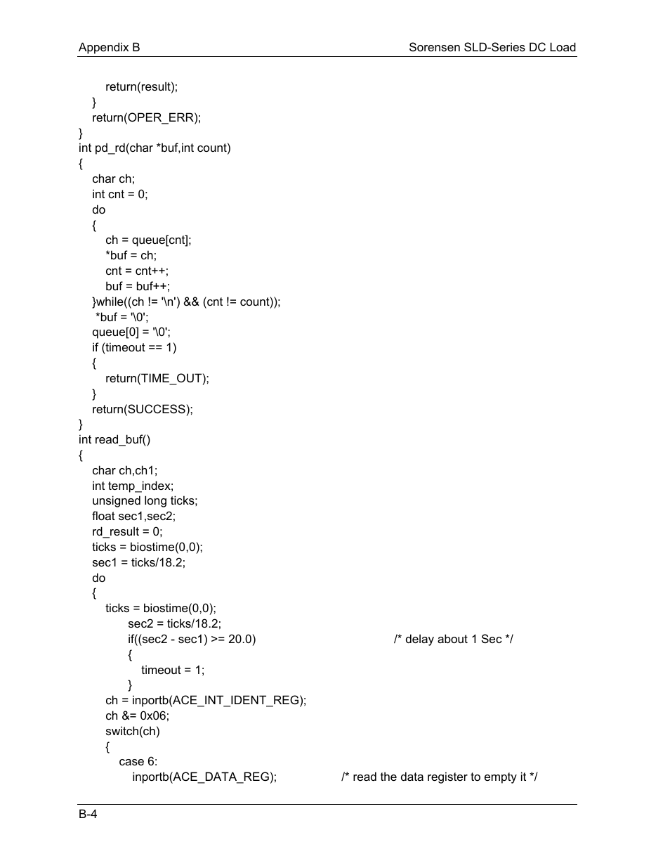 AMETEK SLD Series User Manual | Page 82 / 89