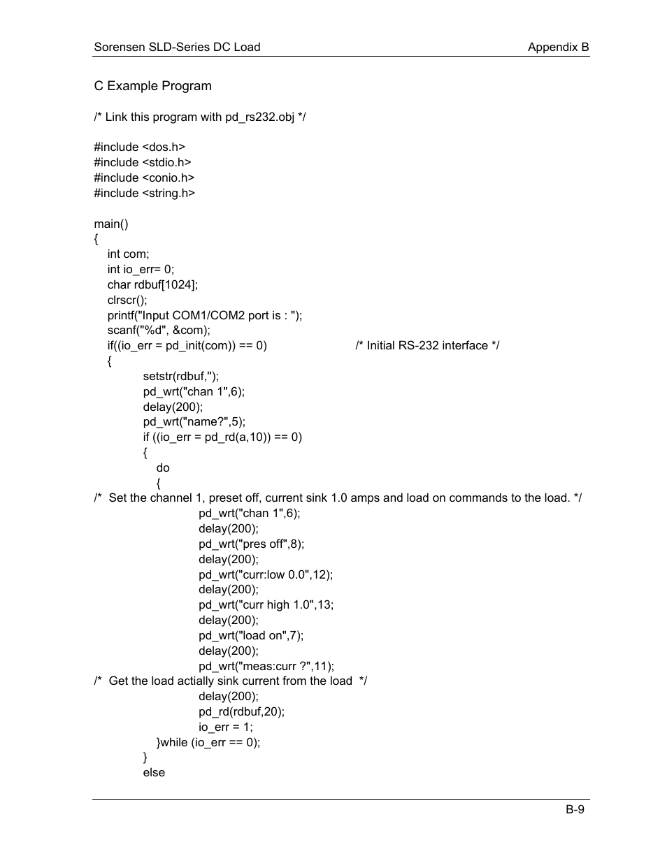 AMETEK SLD Series User Manual | Page 87 / 89