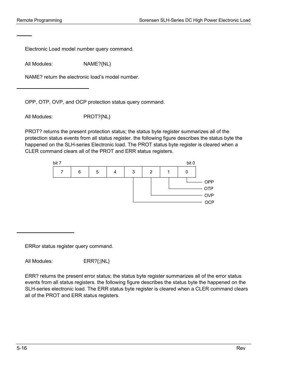 AMETEK SLH Series RevC User Manual | Page 78 / 93