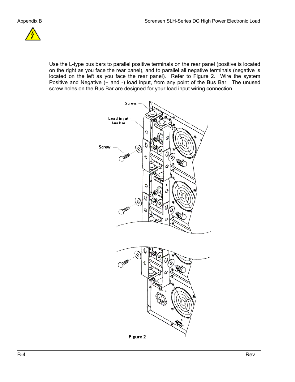 AMETEK SLH Series RevC User Manual | Page 88 / 93