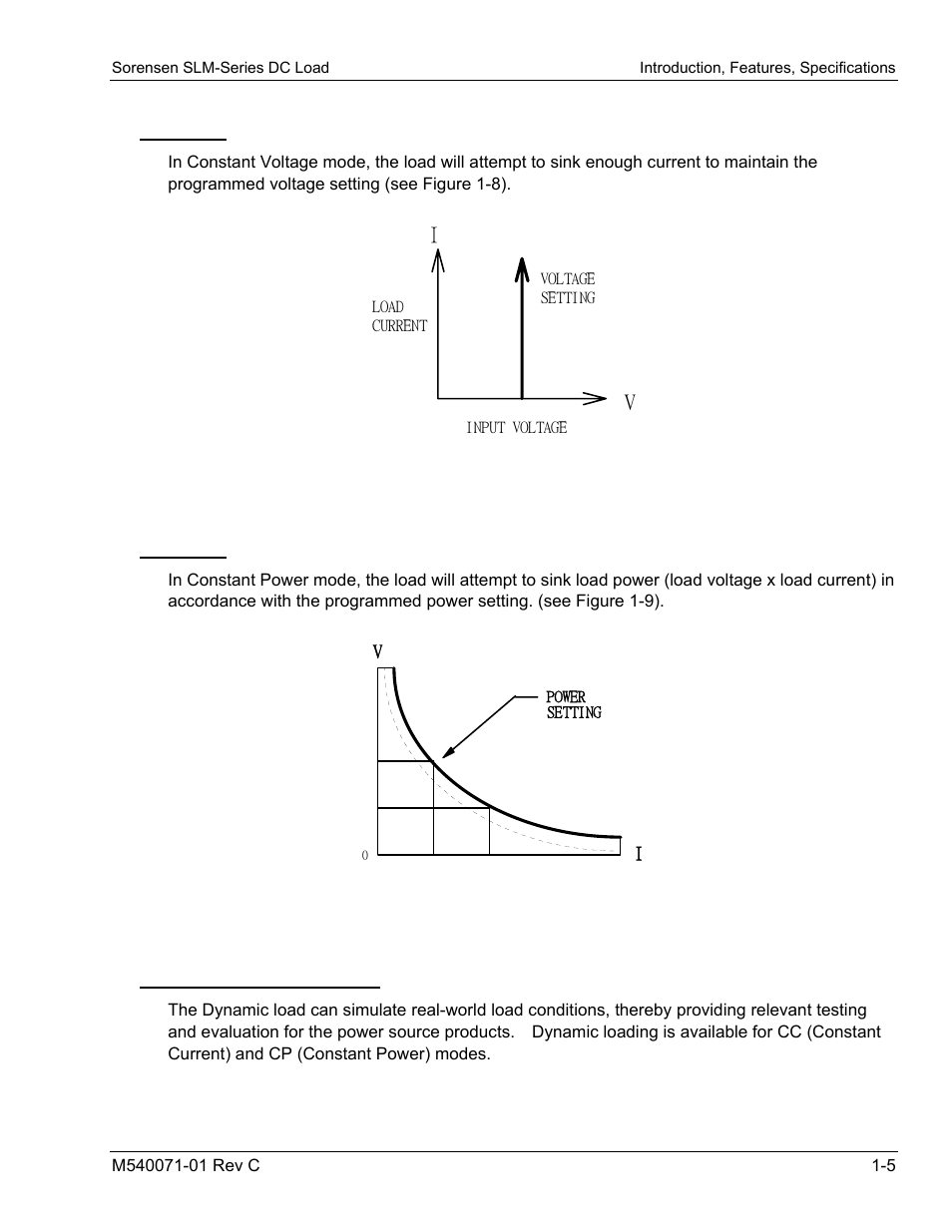 AMETEK SLM Series RevC User Manual | Page 17 / 85