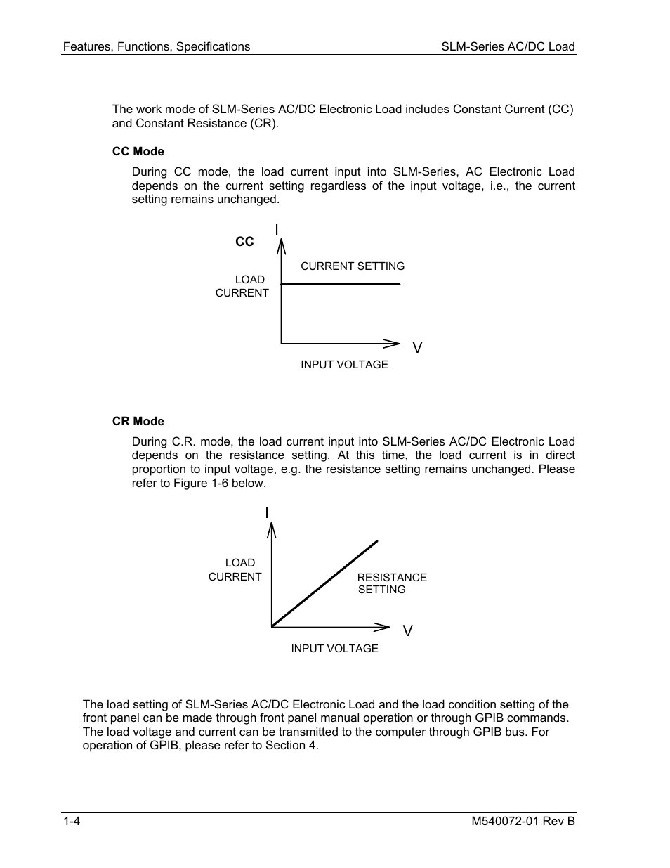 AMETEK SLM Series Rev B User Manual | Page 20 / 87