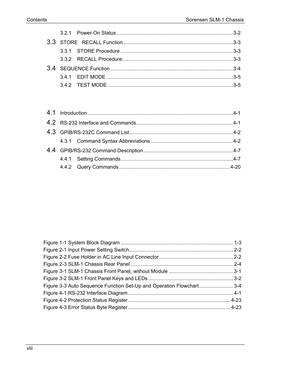 AMETEK SLM-1 User Manual | Page 10 / 77