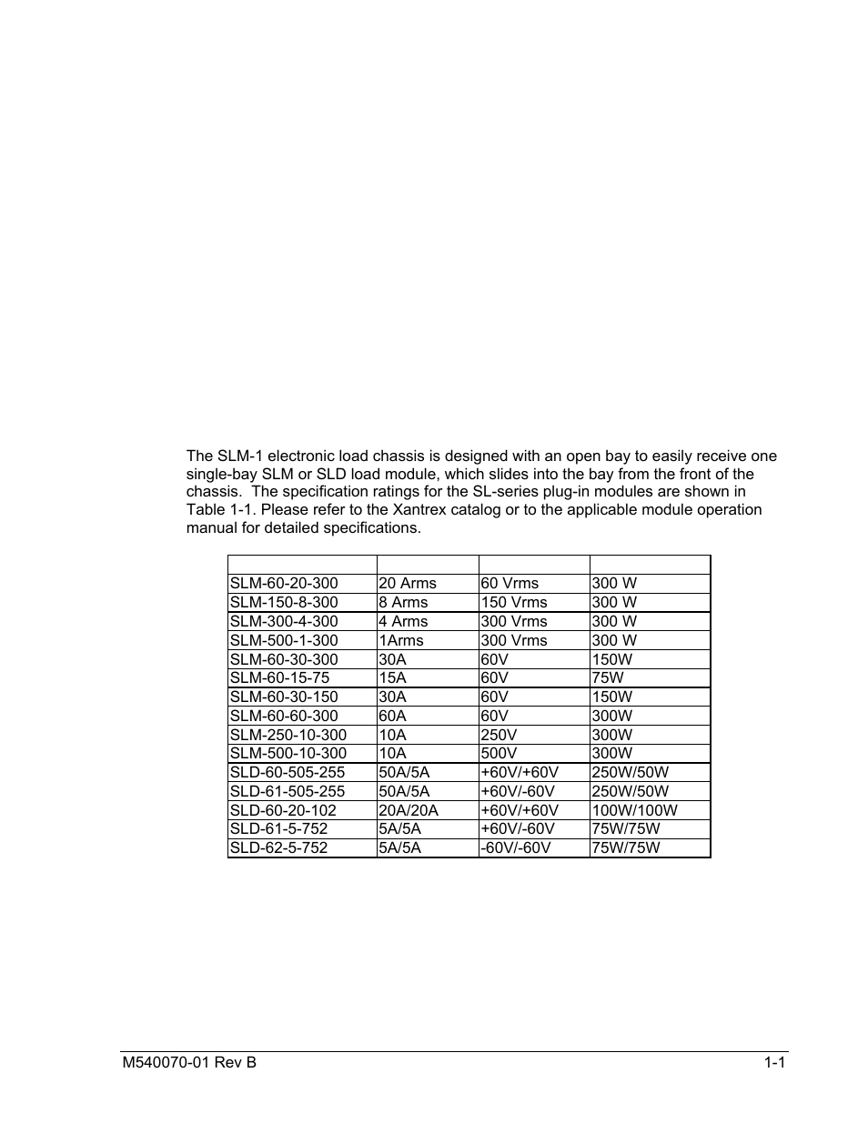 Features, functions, and specifications, Introduction | AMETEK SLM-1 User Manual | Page 13 / 77