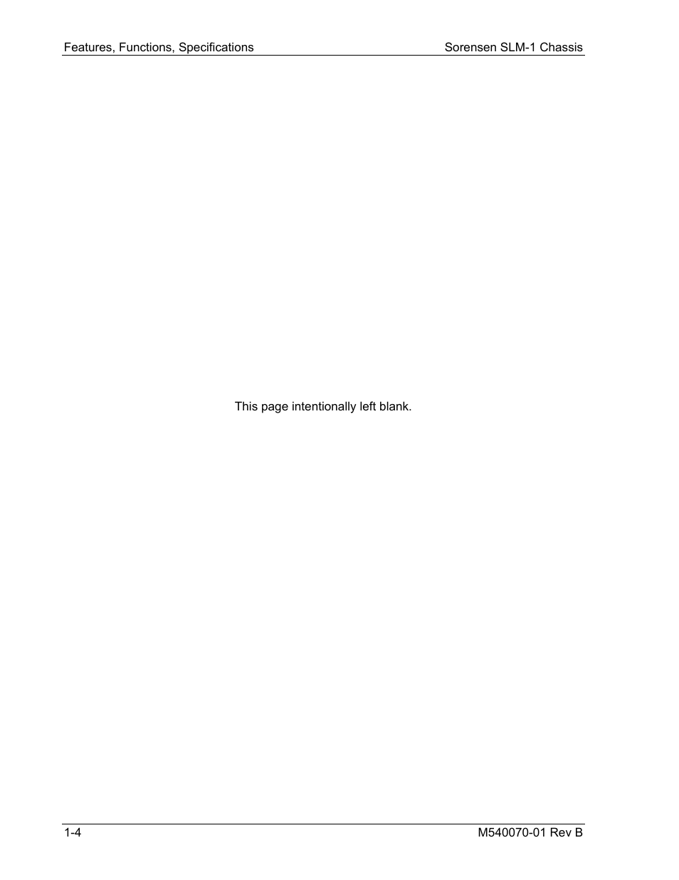 AMETEK SLM-1 User Manual | Page 16 / 77