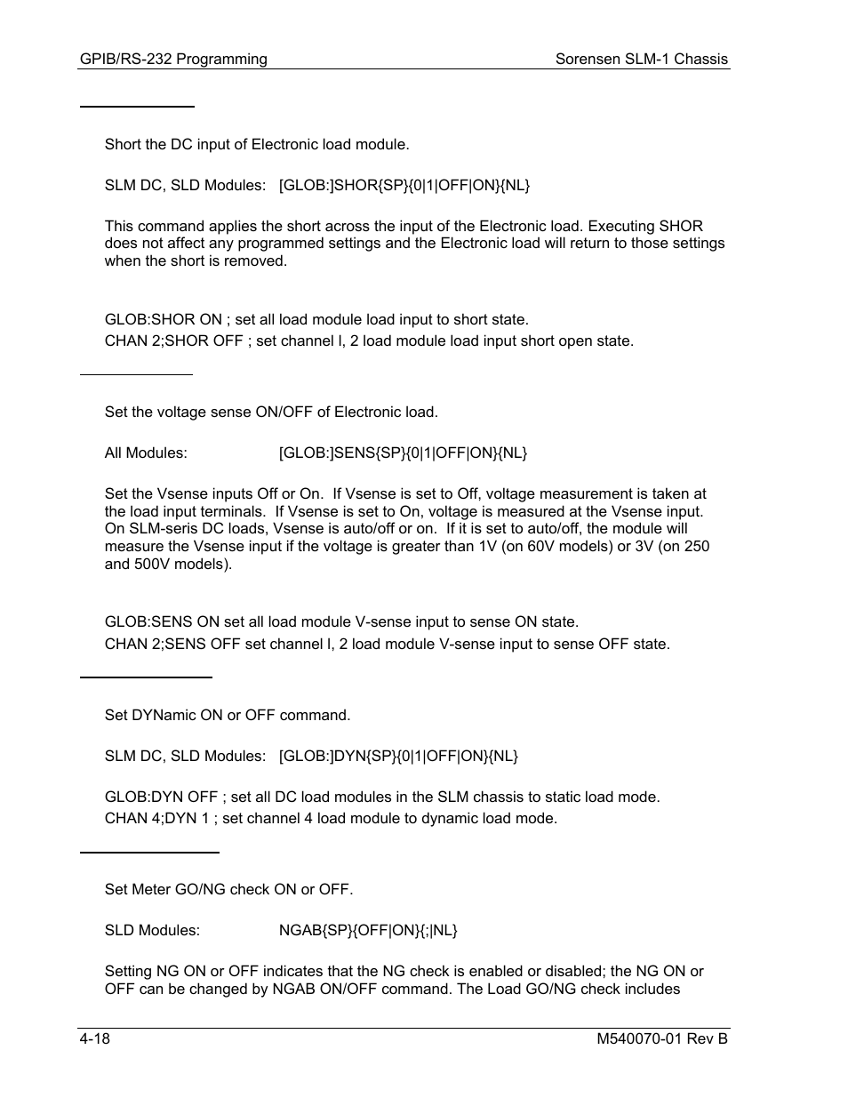 AMETEK SLM-1 User Manual | Page 44 / 77