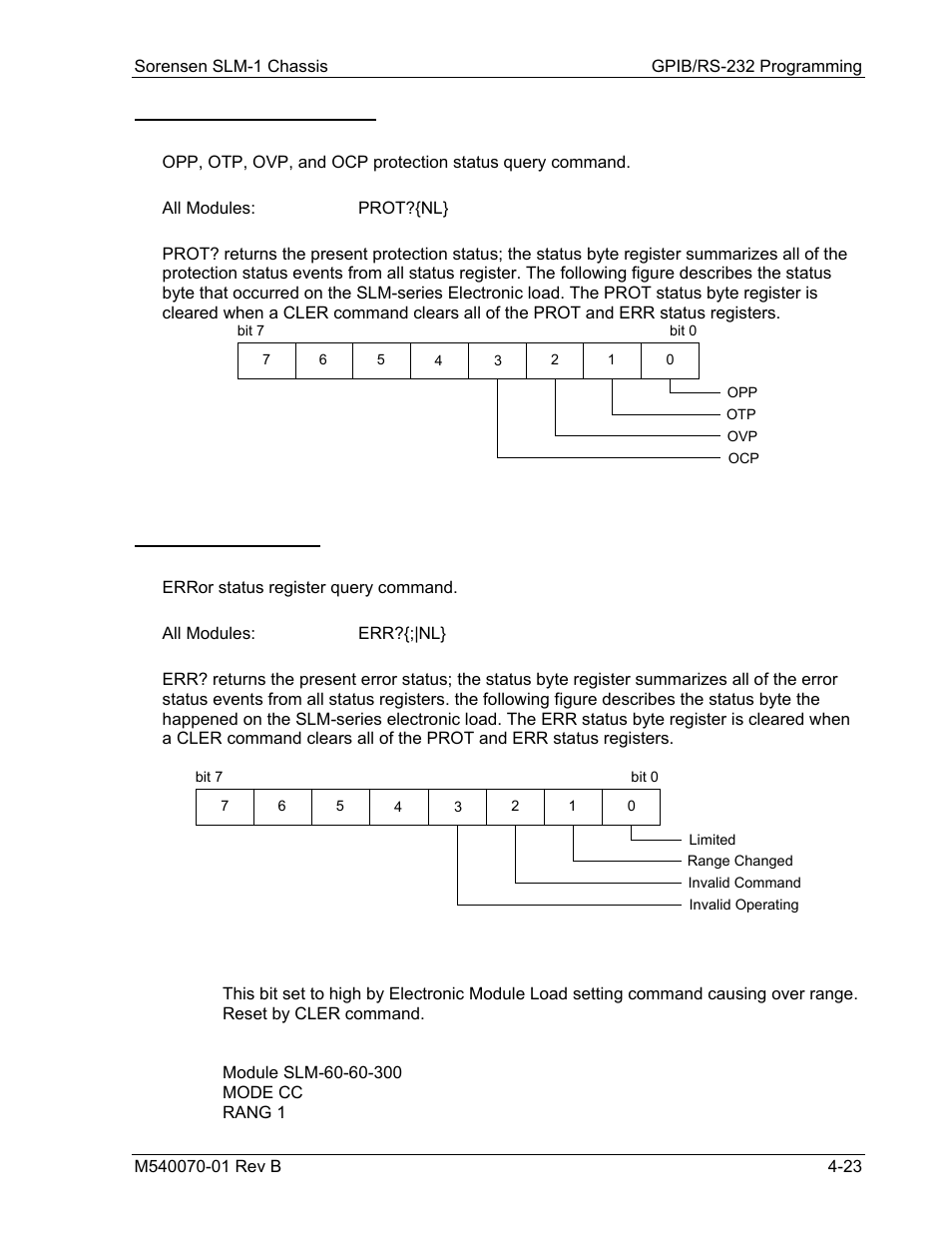 AMETEK SLM-1 User Manual | Page 49 / 77