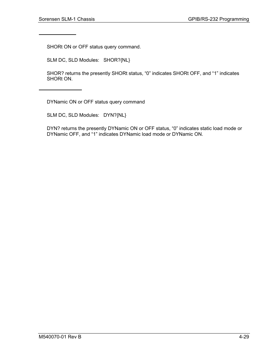 AMETEK SLM-1 User Manual | Page 55 / 77