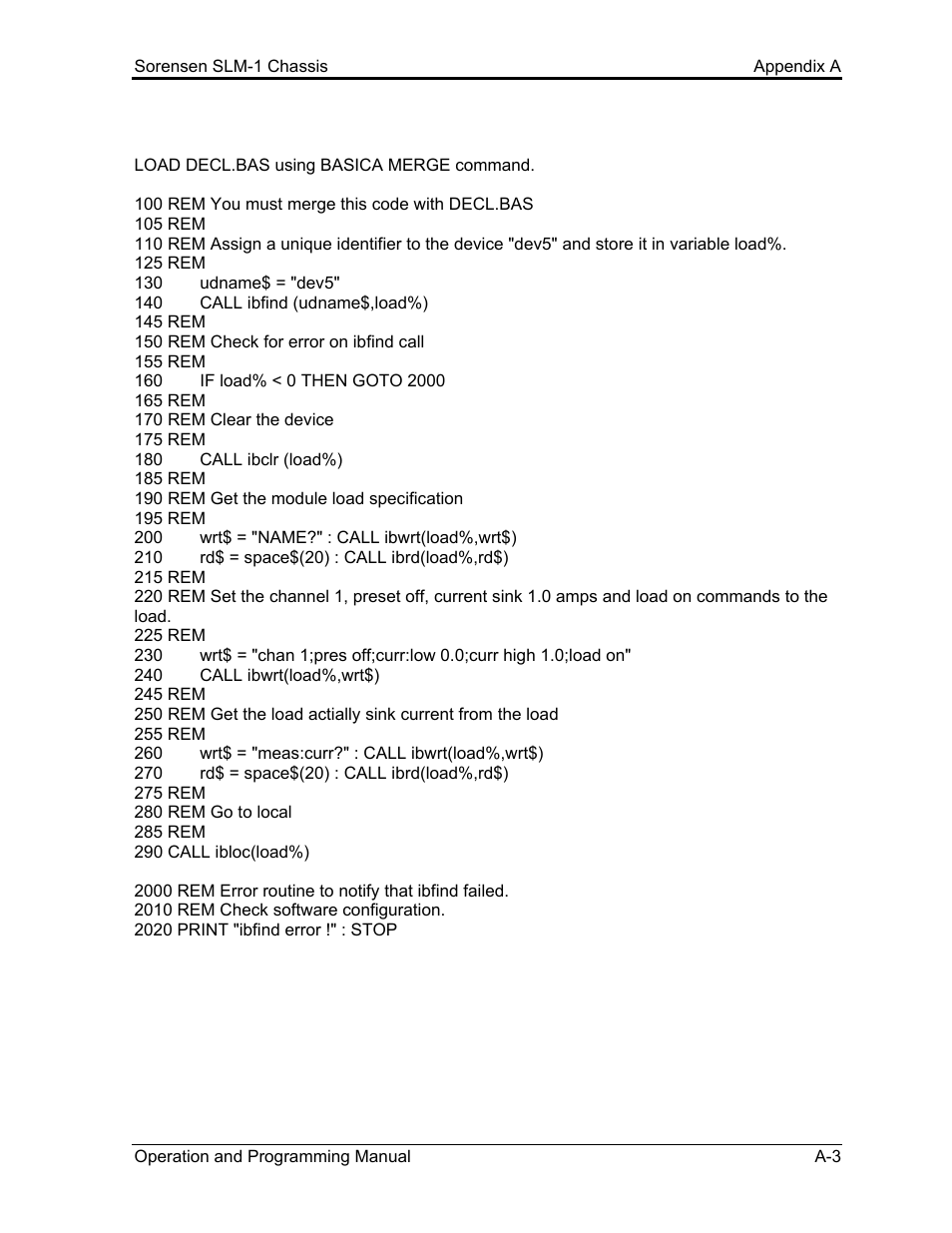 AMETEK SLM-1 User Manual | Page 59 / 77
