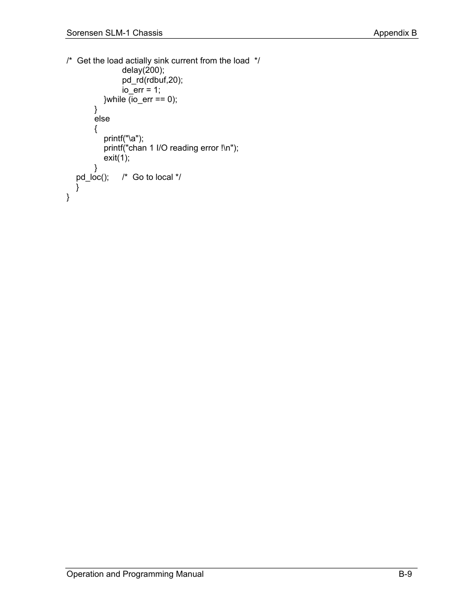 AMETEK SLM-1 User Manual | Page 69 / 77