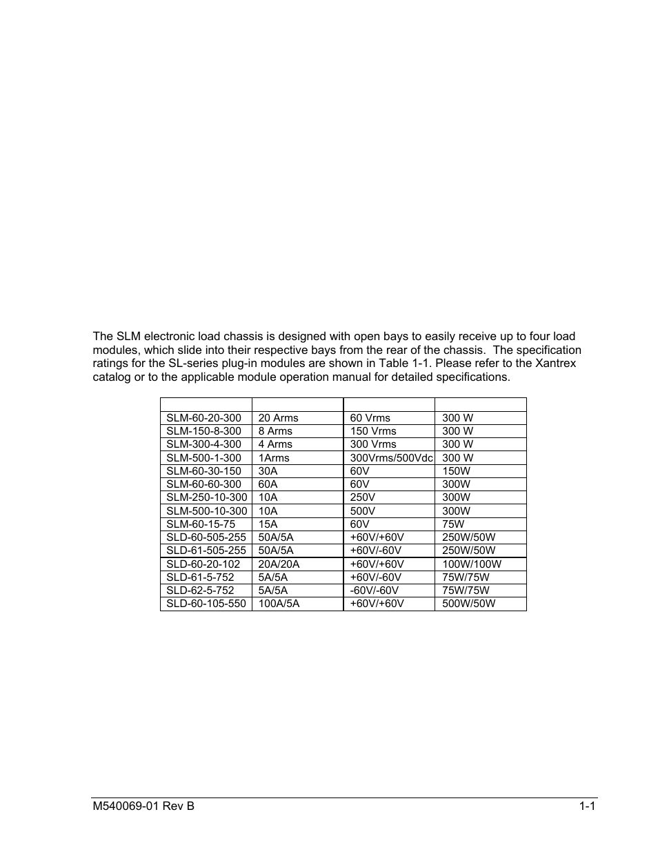 Features, functions, and specifications, 1 introduction | AMETEK SLM-4 User Manual | Page 13 / 77