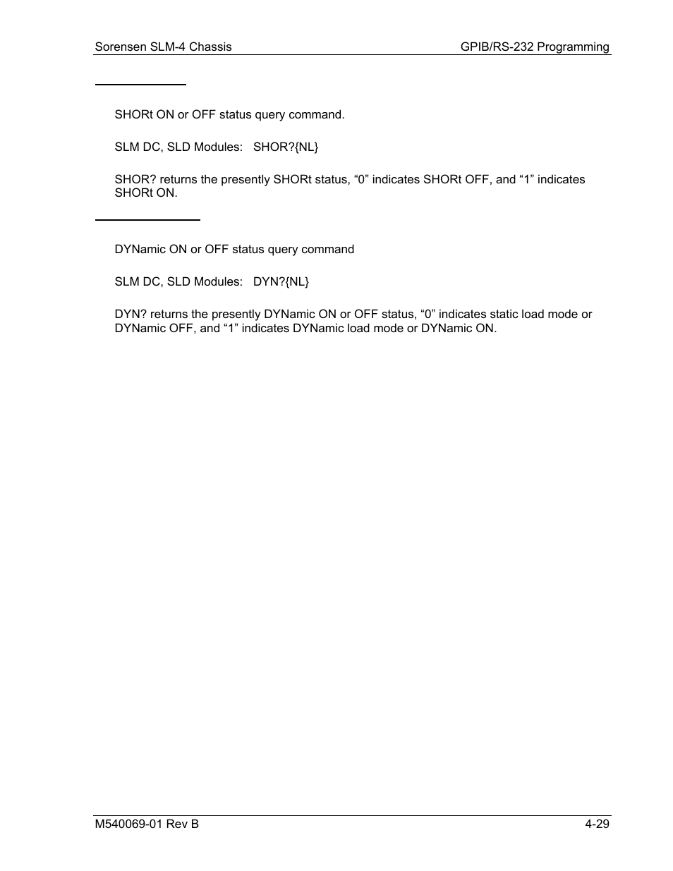 AMETEK SLM-4 User Manual | Page 55 / 77