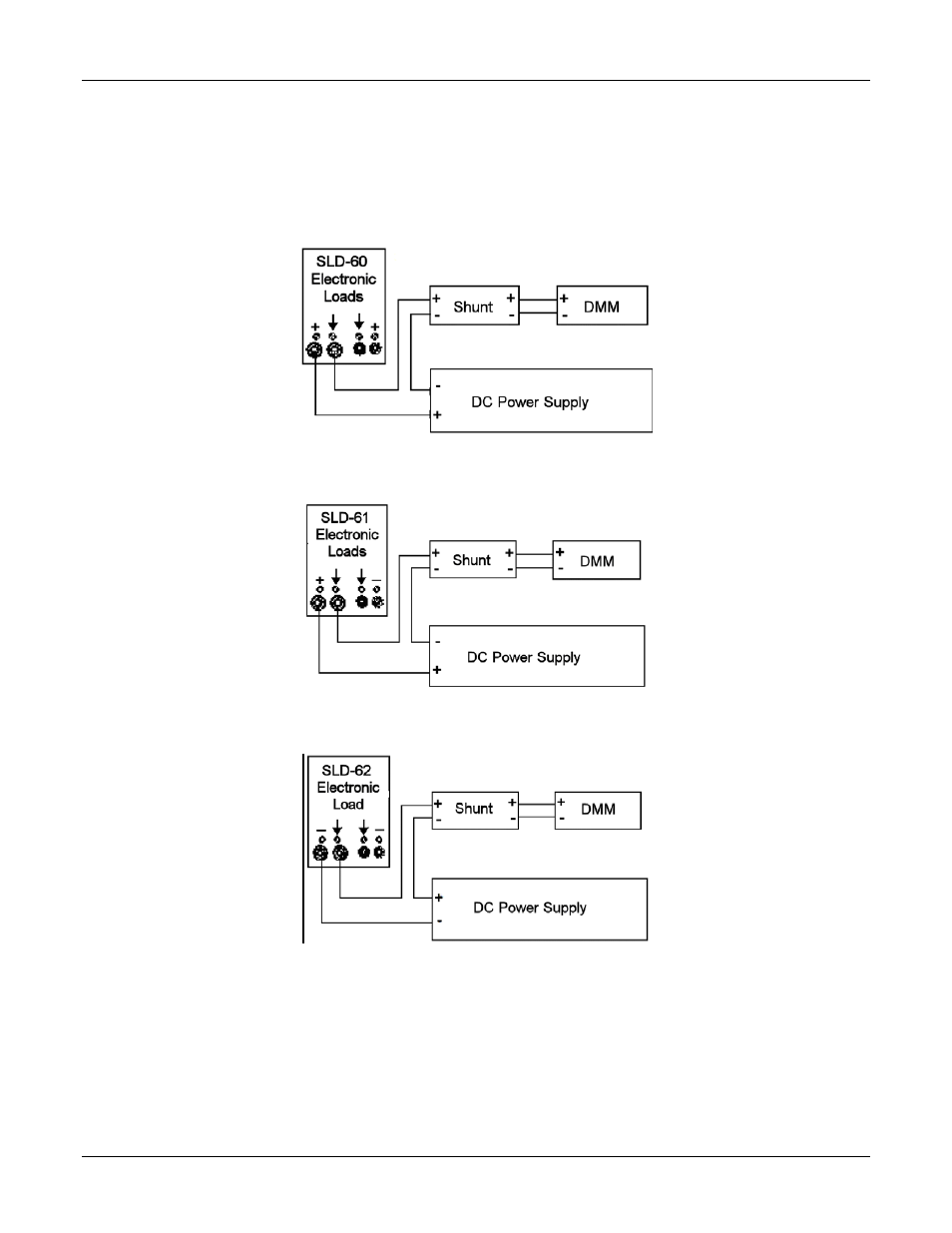 Constant current (cc) mode calibration -2, Cc) m | AMETEK SL Series Software User Manual | Page 10 / 34