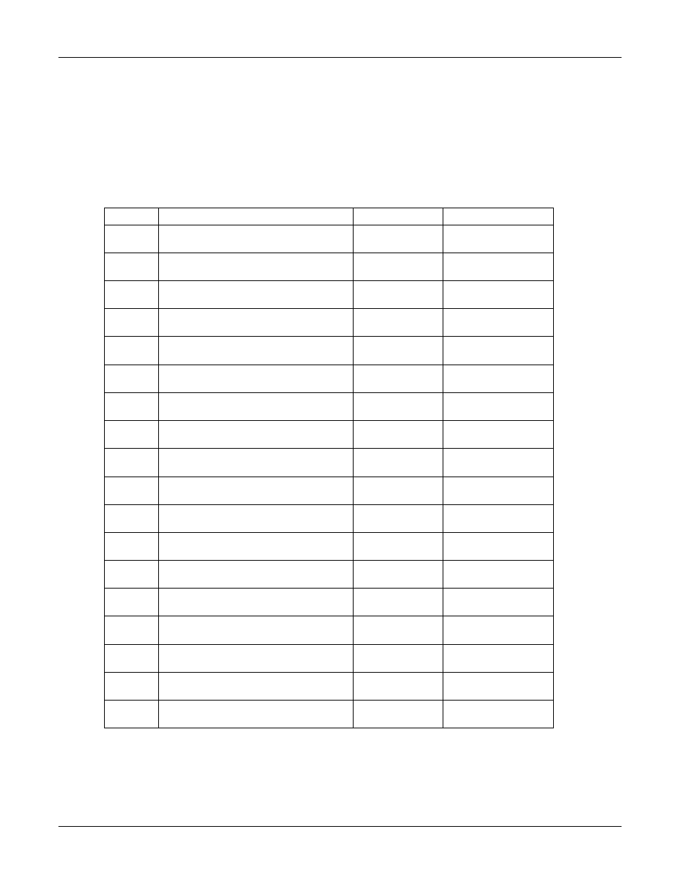 Alibration, Ecord, 4 calibration data record | AMETEK SL Series Software User Manual | Page 34 / 34