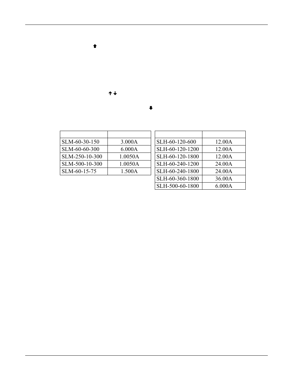 AMETEK SL Series Calibration Manual User Manual | Page 16 / 44