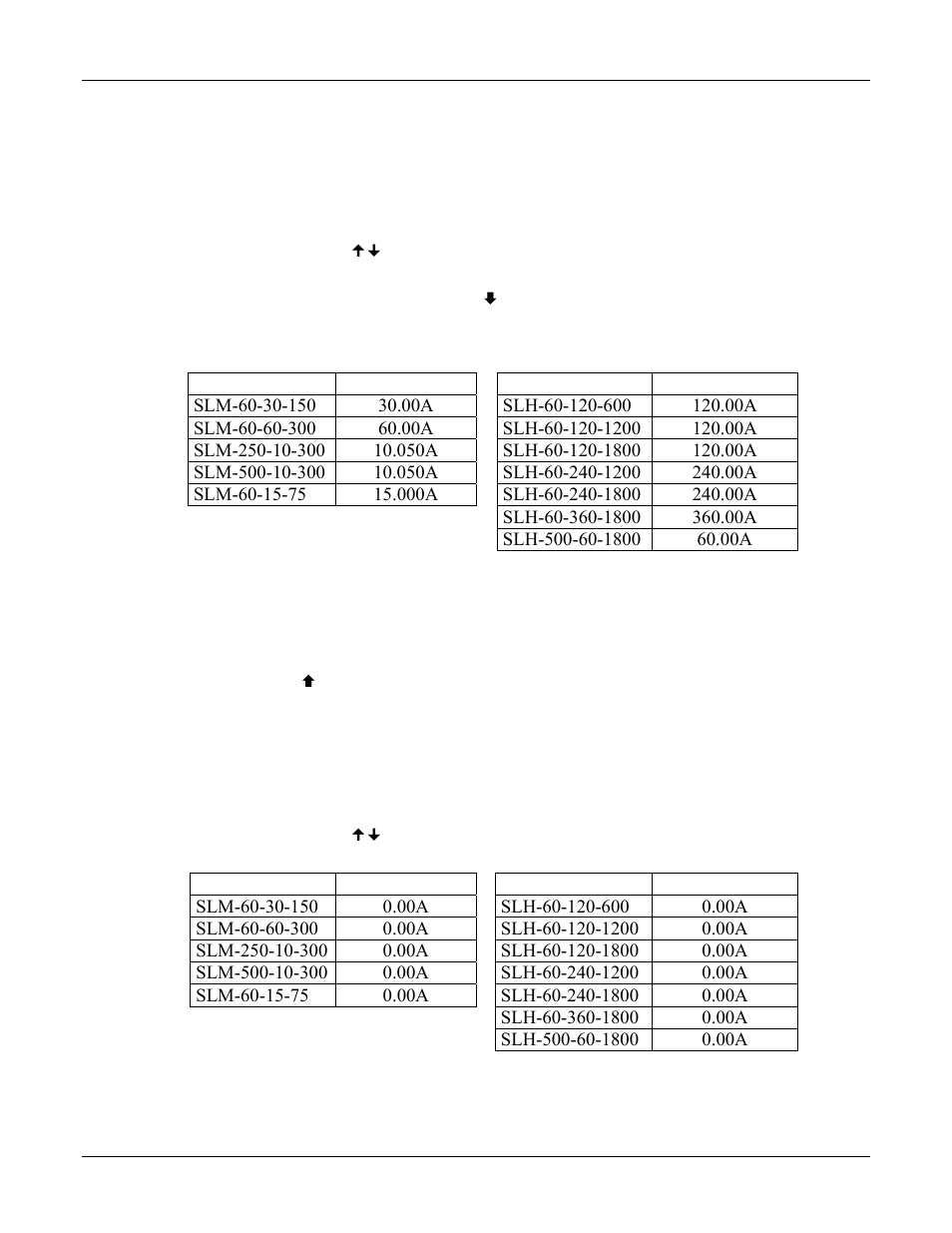 AMETEK SL Series Calibration Manual User Manual | Page 18 / 44