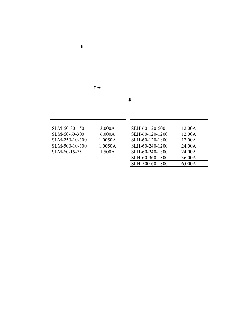 AMETEK SL Series Calibration Manual User Manual | Page 19 / 44