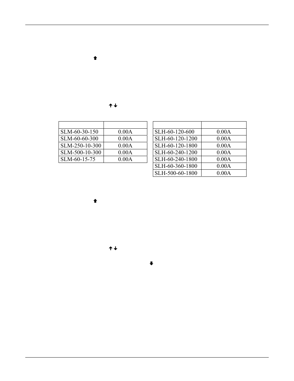 AMETEK SL Series Calibration Manual User Manual | Page 20 / 44