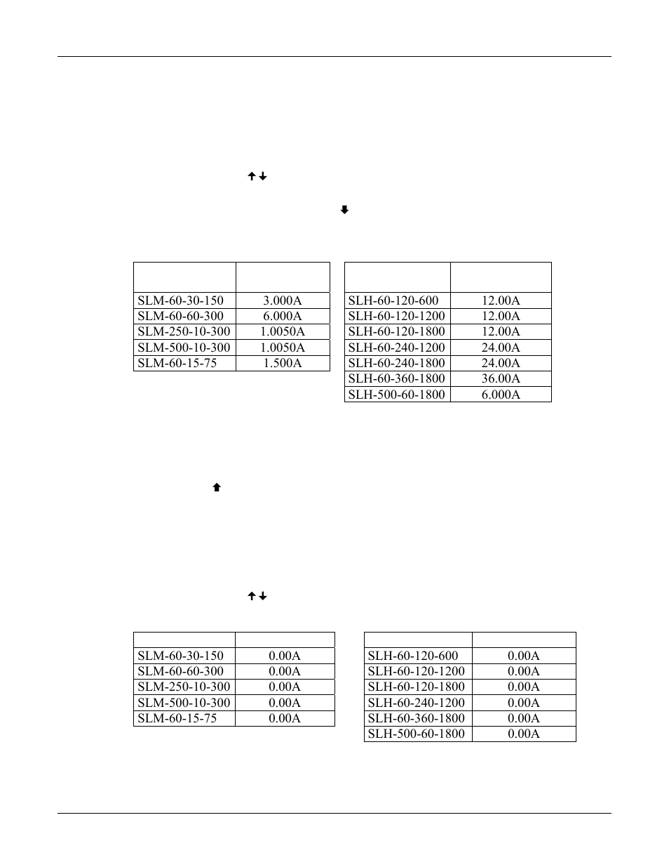 AMETEK SL Series Calibration Manual User Manual | Page 21 / 44