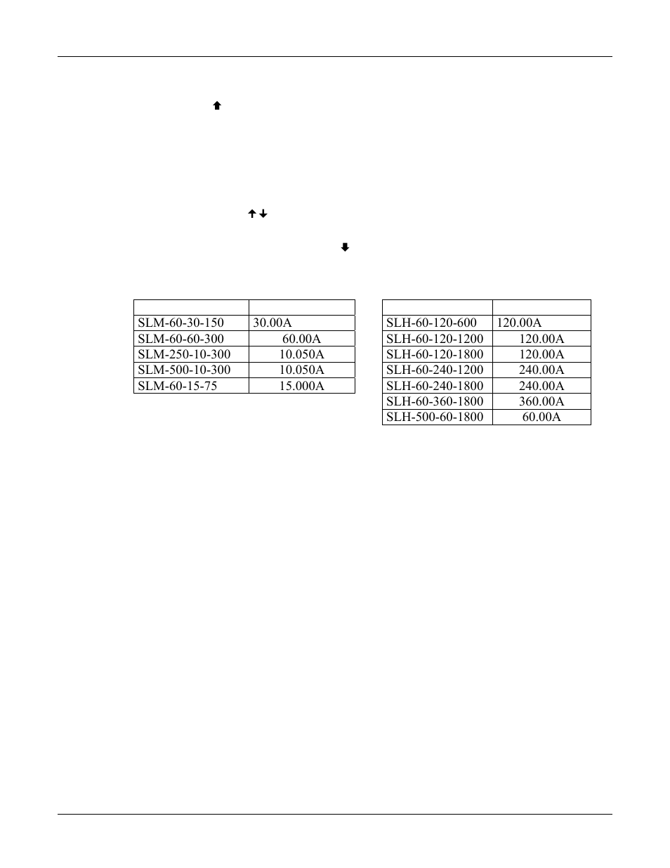 AMETEK SL Series Calibration Manual User Manual | Page 22 / 44