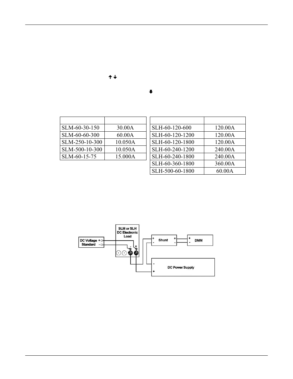 5 cr mode calibration, Cr m, Alibration | AMETEK SL Series Calibration Manual User Manual | Page 24 / 44