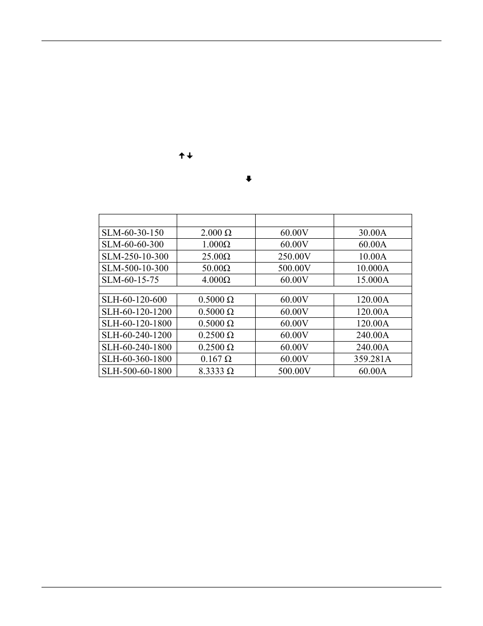 AMETEK SL Series Calibration Manual User Manual | Page 26 / 44