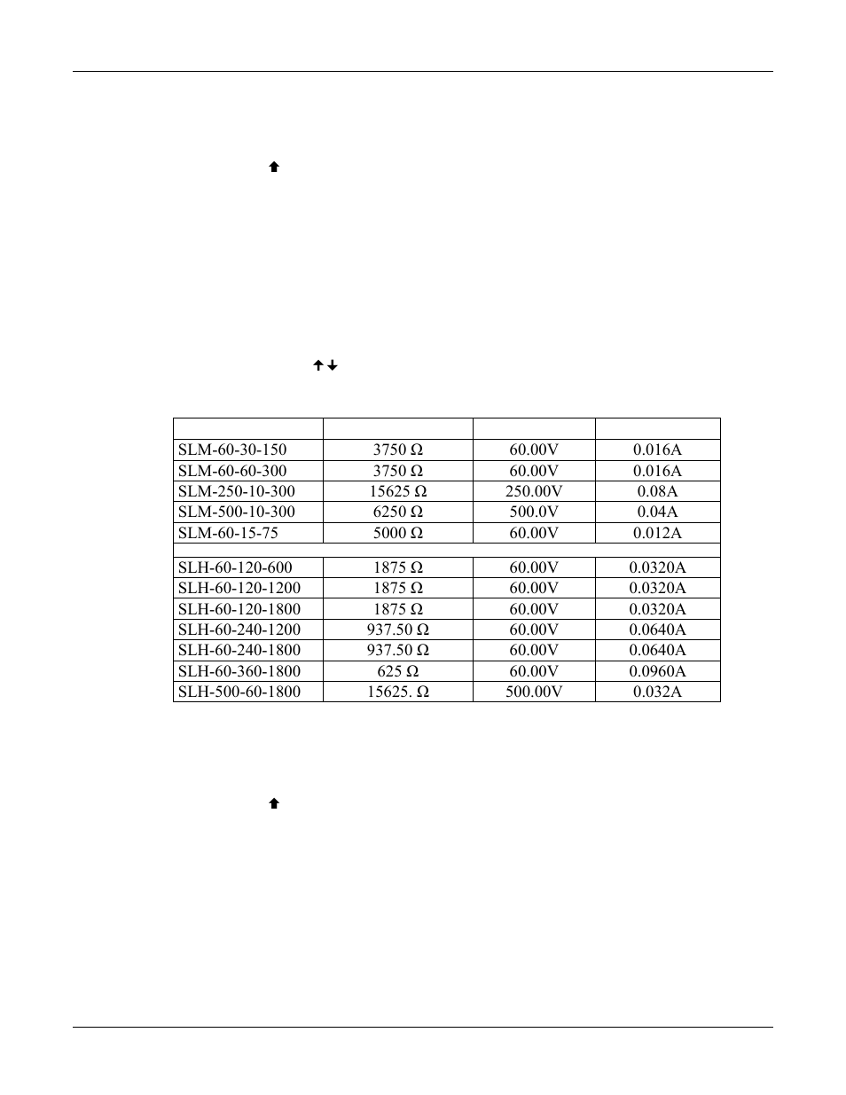 AMETEK SL Series Calibration Manual User Manual | Page 27 / 44