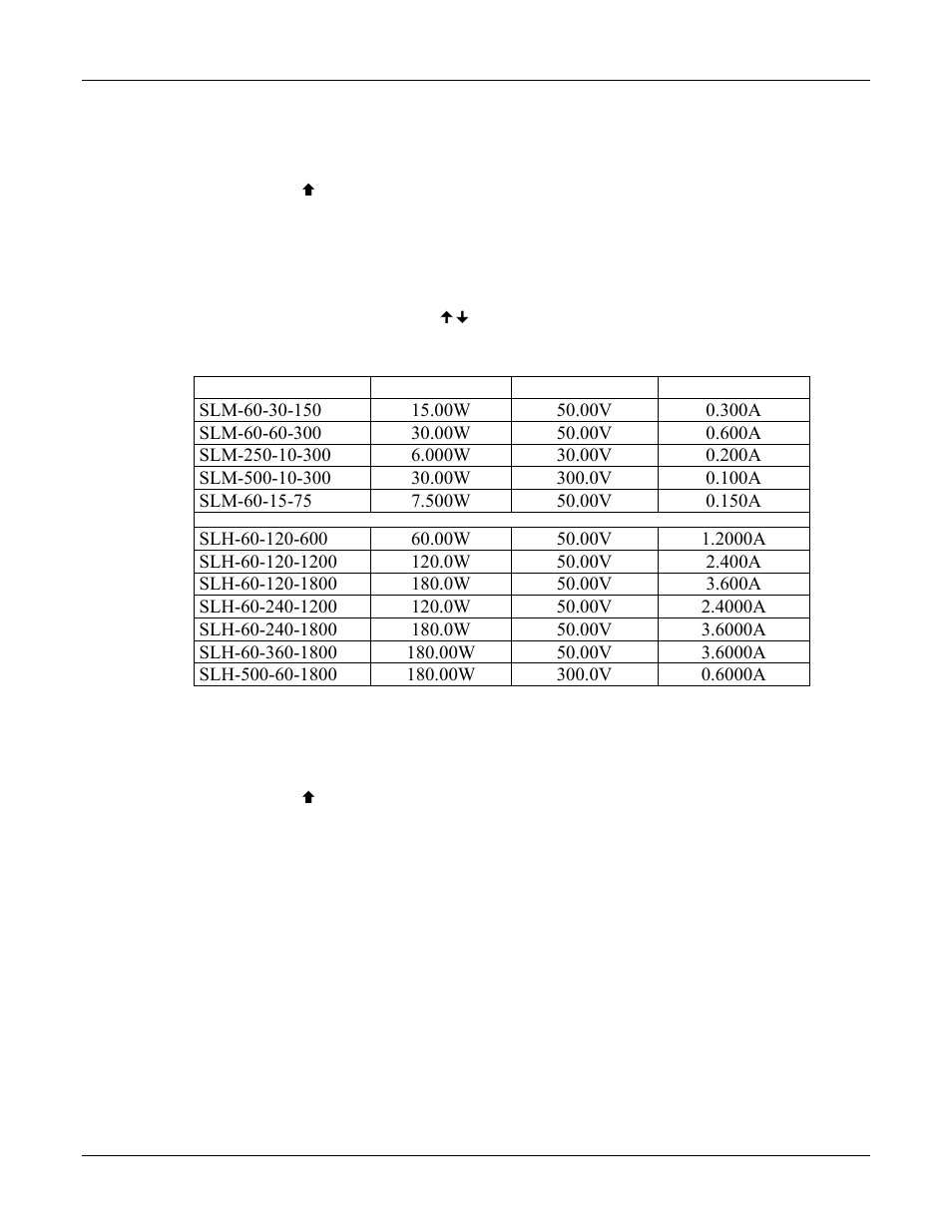 Cp m | AMETEK SL Series Calibration Manual User Manual | Page 40 / 44