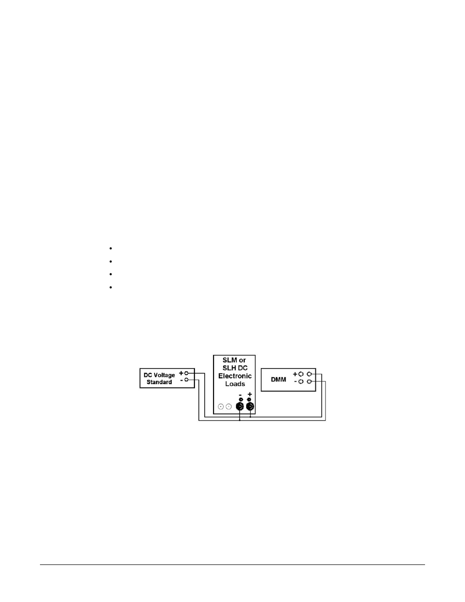 Section 2 calibration, 1 calibration setup, 1 equipment required | 2 dvm calibration, Section 2, Calibration 2-1, Alibration, Etup, Equipment required -1, Dvm c | AMETEK SL Series Calibration Manual User Manual | Page 9 / 44