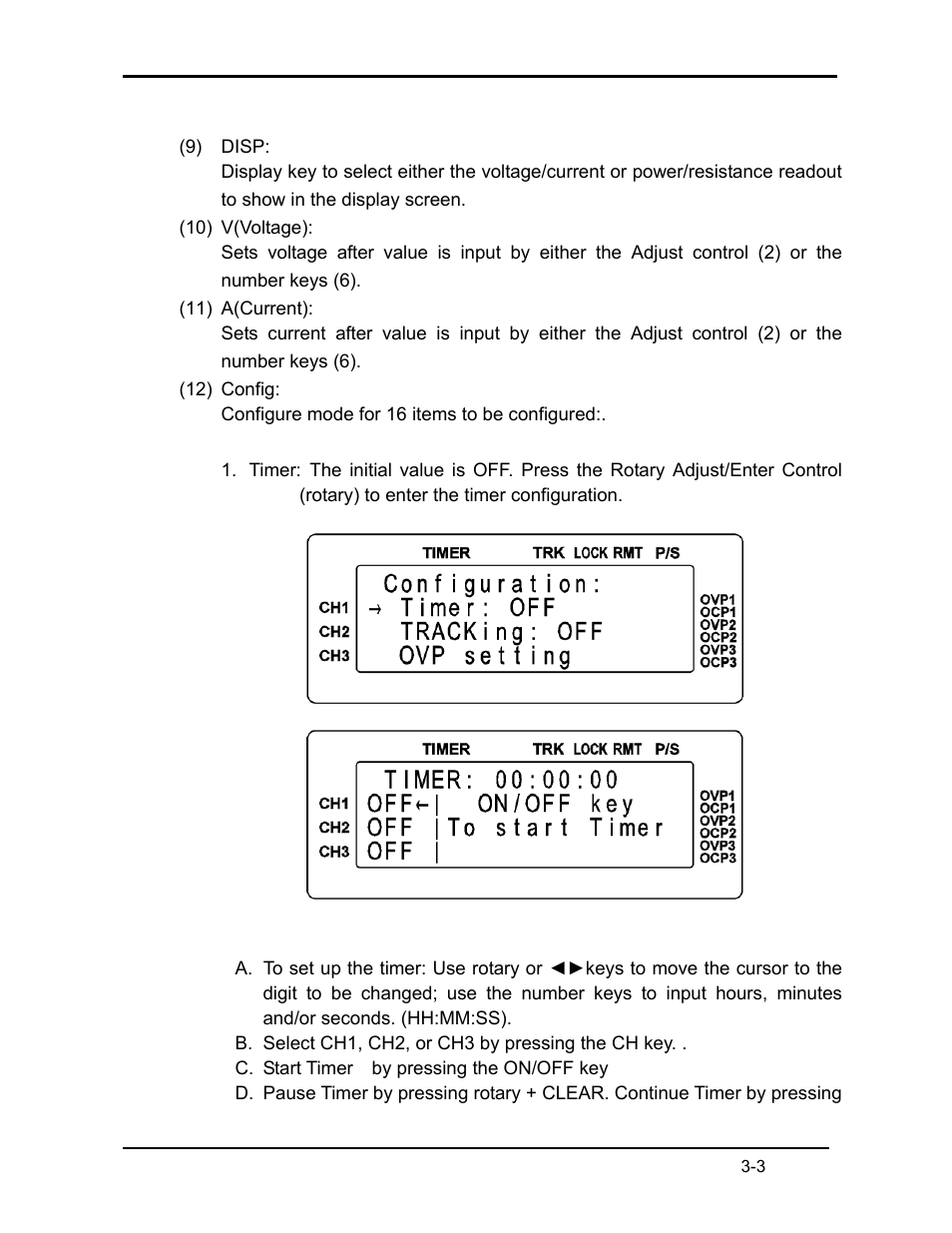 AMETEK XBT Series User Manual | Page 23 / 60